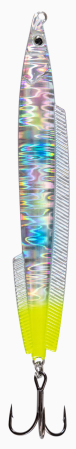 Launch Jig - 30g - Candy Silver